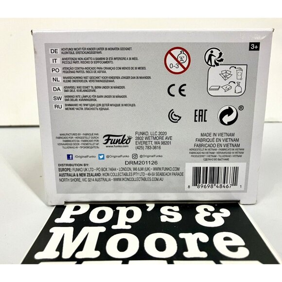 Funko Pop! My Hero Academia: Best Jeanist 786 Vinyl Figure - Picture 7 of 13